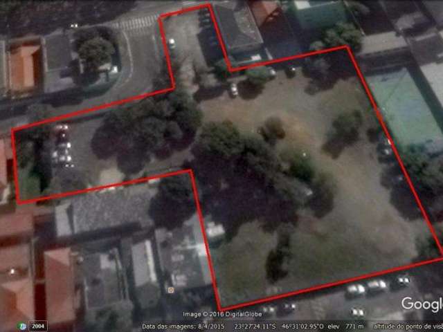 Terreno à venda, 4834 m² por R$ 11.000.000,00 - Macedo - Guarulhos/SP