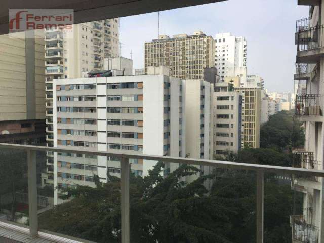 Apartamento com 4 dormitórios à venda, 270 m² - Higienópolis - São Paulo/SP