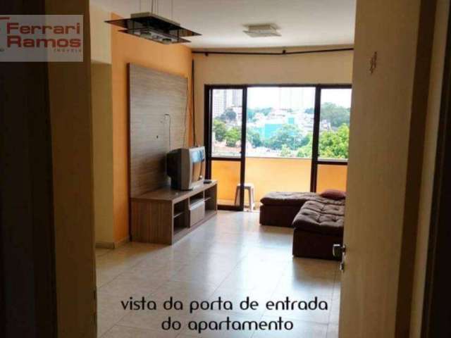 Apartamento com 2 dormitórios à venda, 80 m² por R$ 330.000,00 - Jardim Zaira - Guarulhos/SP