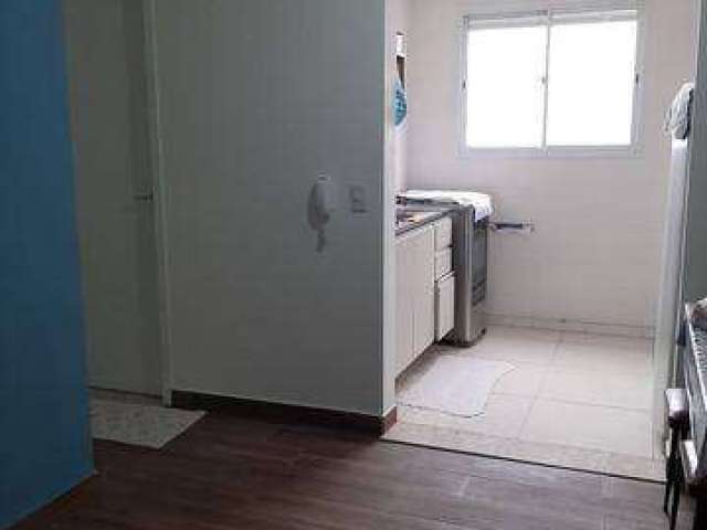 Apartamento com 2 dormitórios à venda, 40 m² por R$ 205.000,00 - Jardim Albertina - Guarulhos/SP
