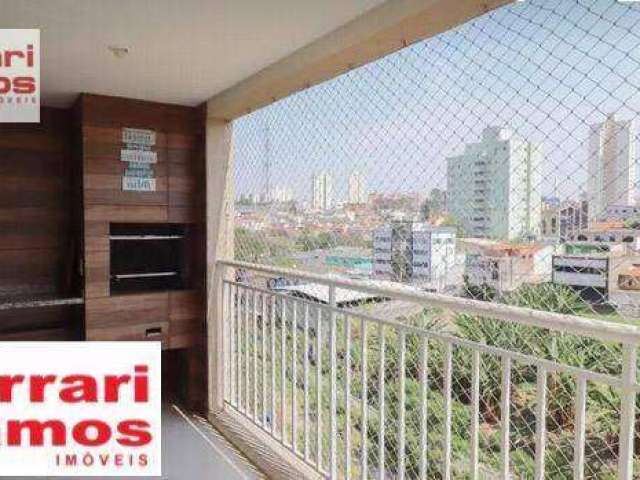 Apartamento com 4 dormitórios à venda, 115 m² por R$ 950.000,00 - Vila Progresso - Guarulhos/SP