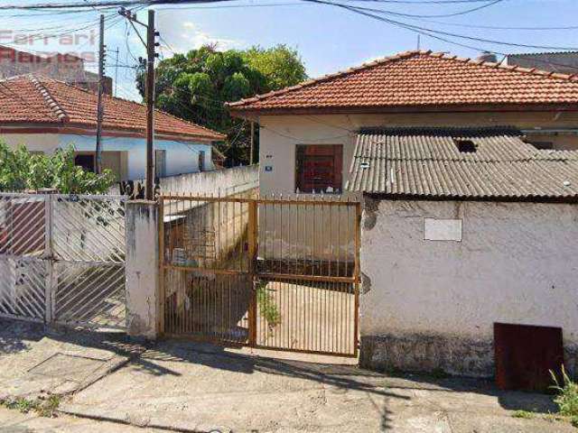 Terreno à venda, 1000 m² por R$ 2.600.000,00 - Vila Galvão - Guarulhos/SP