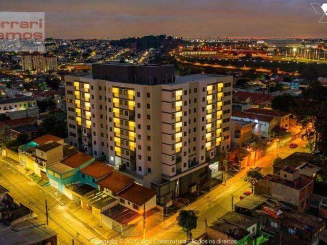 Apartamento com 2 dormitórios à venda, 83 m² por R$ 365.000,00 - Itaquera - São Paulo/SP