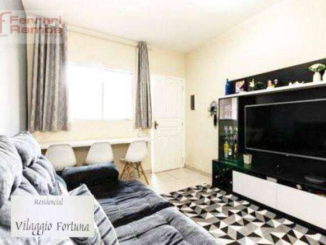 Sobrado com 2 dormitórios à venda, 67 m² por R$ 346.000,00 - Vila Buenos Aires - São Paulo/SP