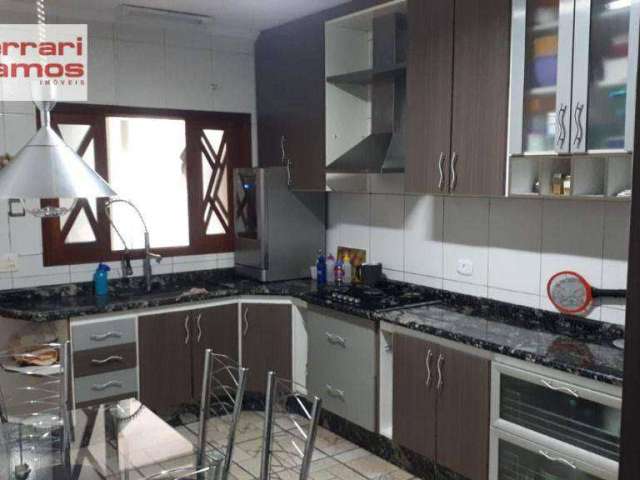 Sobrado com 03 dormitórios à venda, 240 m² por R$ 845.000 - Vila Rosália - Guarulhos/SP