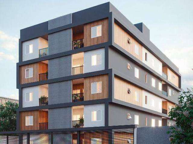 Apartamento com 1 dormitório à venda, 43 m² por R$ 268.050,00 - Vila Nova Bonsucesso - Guarulhos/SP