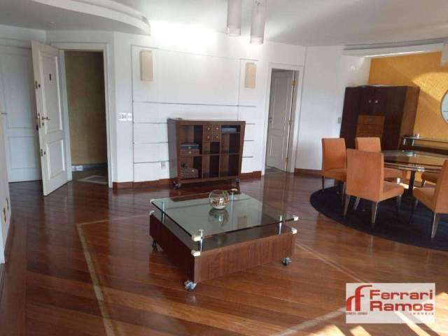 Apartamento com 3 dormitórios à venda, 180 m² por R$ 1.199.000,00 - Centro - Guarulhos/SP