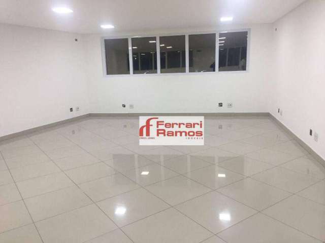 Sala para alugar, 220 m² por R$ 9.325,00/mês - Gopoúva - Guarulhos/SP