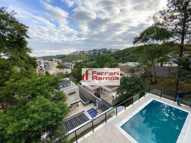 Sobrado com 3 dormitórios à venda, 300 m² por R$ 3.249.000,00 - Jardim Imperial Hills III - Arujá/SP