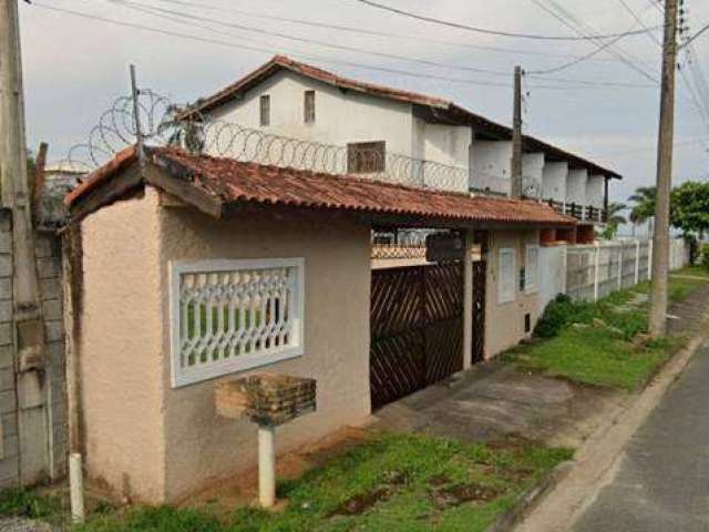 Casa venda 182m2 A/C, e 500m2 TERRENO com 6 quartos em Porto Novo Caraguatatuba, ESTUDA PERMUTA!!