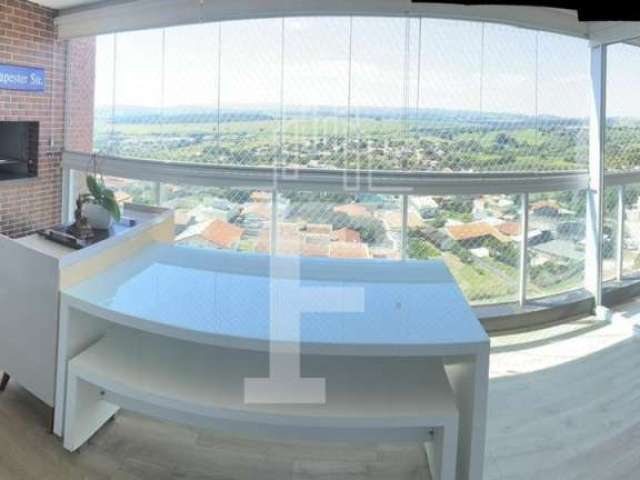 Apartamento com 4 quartos à venda no Loteamento Alphaville Campinas, Campinas , 137 m2 por R$ 1.247.000