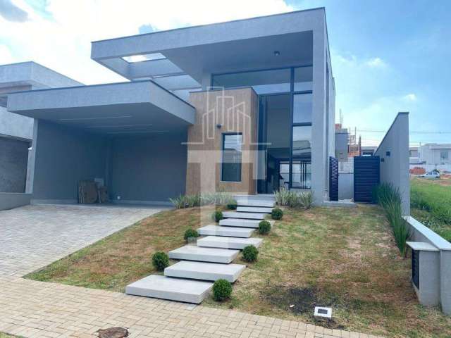 Casa em condomínio fechado com 3 quartos à venda no Swiss Park, Campinas , 186 m2 por R$ 1.875.000