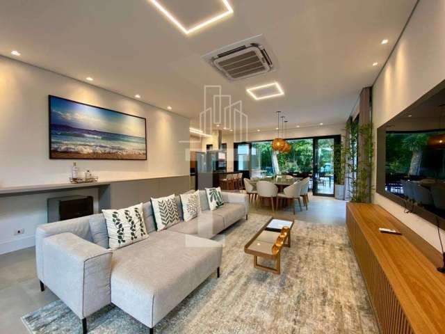 Casa em condomínio fechado com 5 quartos à venda na Avenida da Riviera, 100, Riviera, Bertioga, 420 m2 por R$ 7.980.000