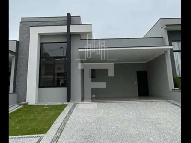 Casa em condomínio fechado com 3 quartos à venda no Jardim Planalto, Paulínia , 199 m2 por R$ 1.350.000