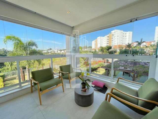 Apartamento com 3 quartos para alugar no Loteamento Residencial Vila Bella Dom Pedro, Campinas  por R$ 12.500