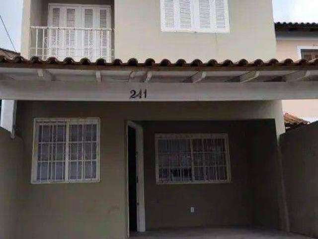 Casa com 3 dormitórios para alugar, 110 m² por R$ 2.680,00/mês - Aberta dos Morros - Porto Alegre/RS