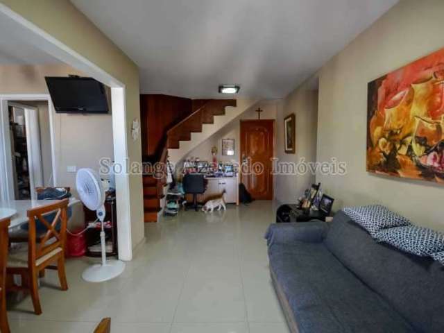 Cobertura com 3 quartos à venda na Rua Haddock Lobo, Tijuca, Rio de Janeiro, 150 m2 por R$ 999.000