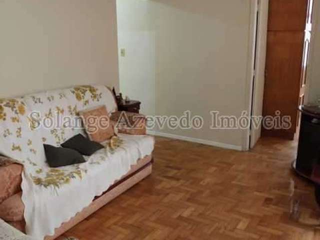 Apartamento com 3 quartos à venda na Rua Aquidabã, Méier, Rio de Janeiro, 56 m2 por R$ 230.000