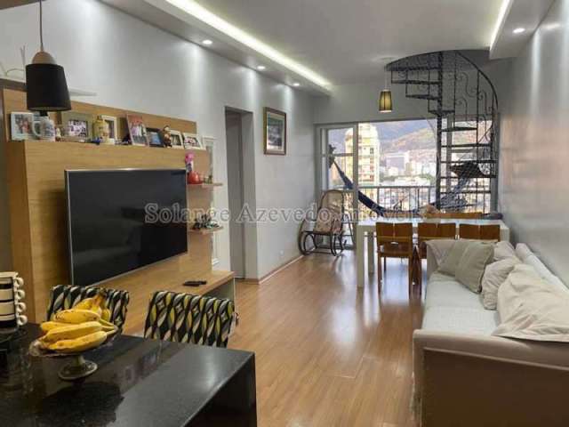 Cobertura com 2 quartos à venda na Rua Visconde de Santa Isabel, Vila Isabel, Rio de Janeiro, 110 m2 por R$ 450.000