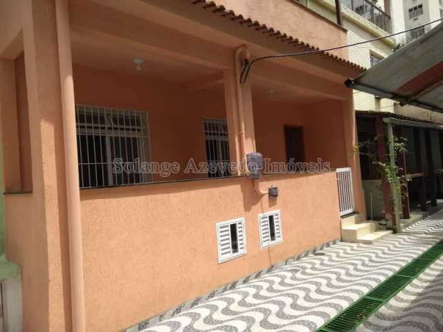 Casa em condomínio fechado com 3 quartos à venda na Rua Bom Pastor, Tijuca, Rio de Janeiro, 60 m2 por R$ 670.000