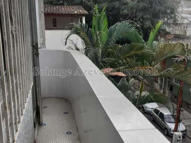 Apartamento com 2 quartos à venda na Rua Pereira de Almeida, Praça da Bandeira, Rio de Janeiro, 69 m2 por R$ 250.000