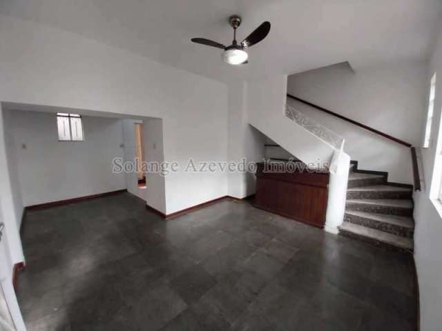 Casa com 3 quartos à venda na Rua Agostinho Menezes, Andaraí, Rio de Janeiro, 208 m2 por R$ 590.000