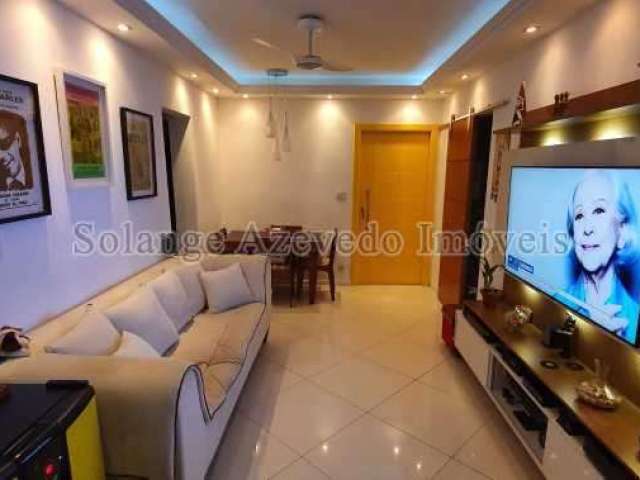 Apartamento com 2 quartos à venda na Rua Goiânia, Andaraí, Rio de Janeiro, 77 m2 por R$ 380.000