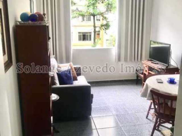Apartamento com 1 quarto à venda na Rua Figueiredo Magalhães, Copacabana, Rio de Janeiro, 45 m2 por R$ 485.000