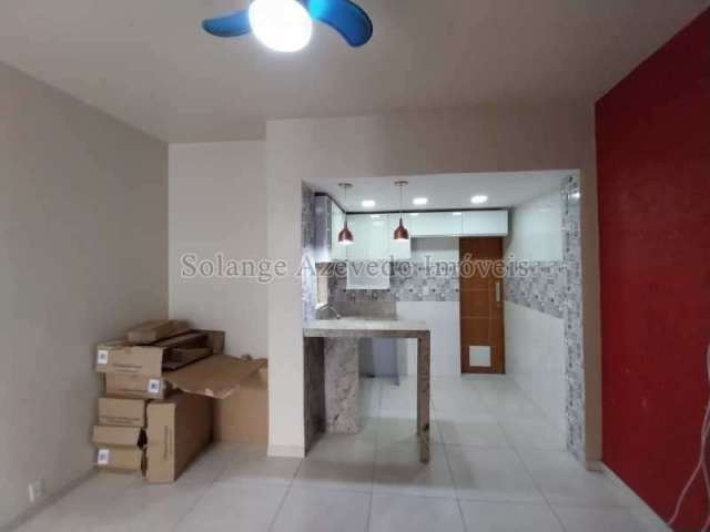 Apartamento com 1 quarto à venda na Rua do Matoso, Praça da Bandeira, Rio de Janeiro, 45 m2 por R$ 289.000