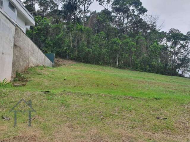 Terreno em condomínio fechado no Vila Nova