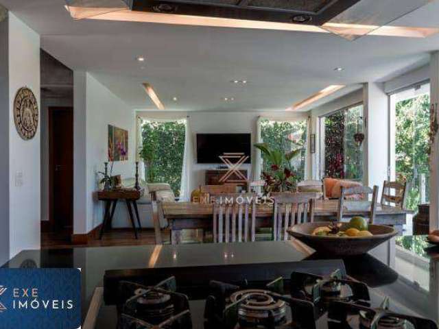 Casa com 3 dormitórios à venda, 240 m² por R$ 3.200.000 - São Conrado - Rio de Janeiro/RJ