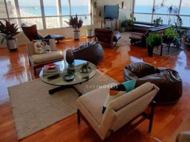 Apartamento com 4 dormitórios à venda, 280 m² por R$ 18.200.000,00 - Ipanema - Rio de Janeiro/RJ