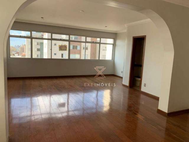 Apartamento à venda, 240 m² por R$ 1.280.000,00 - Santo Antônio - Belo Horizonte/MG