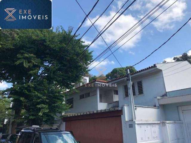 Casa com 4 dormitórios à venda, 500 m² por R$ 12.999.900,00 - Jardim Luzitânia - São Paulo/SP