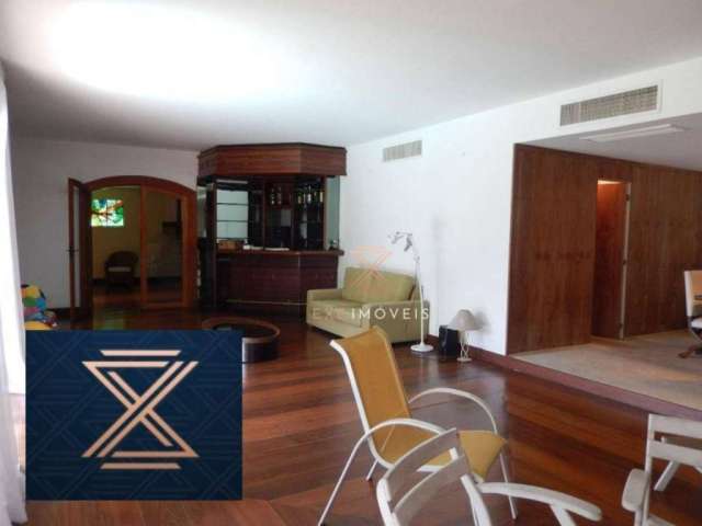 Casa com 4 dormitórios à venda, 383 m² por R$ 4.790.000 - Gávea - Rio de Janeiro/RJ