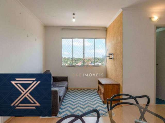 Apartamento à venda, 68 m² por R$ 385.000,00 - Campo Belo - São Paulo/SP