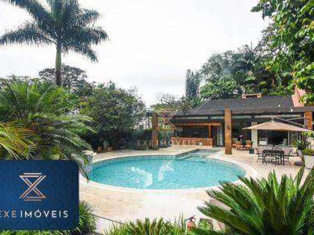 Casa com 4 dormitórios à venda, 920 m² por R$ 18.000.000 - Jardim Guedala - São Paulo/SP