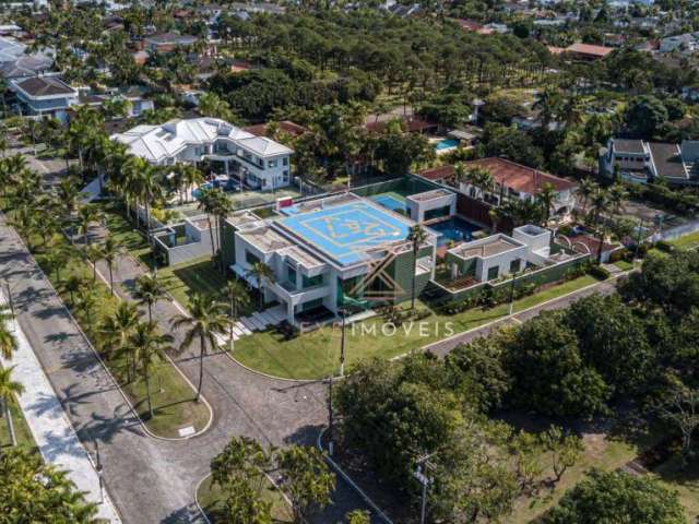 Casa com 7 dormitórios à venda, 1234 m² por R$ 16.000.000 - Acapulco - Guarujá/SP