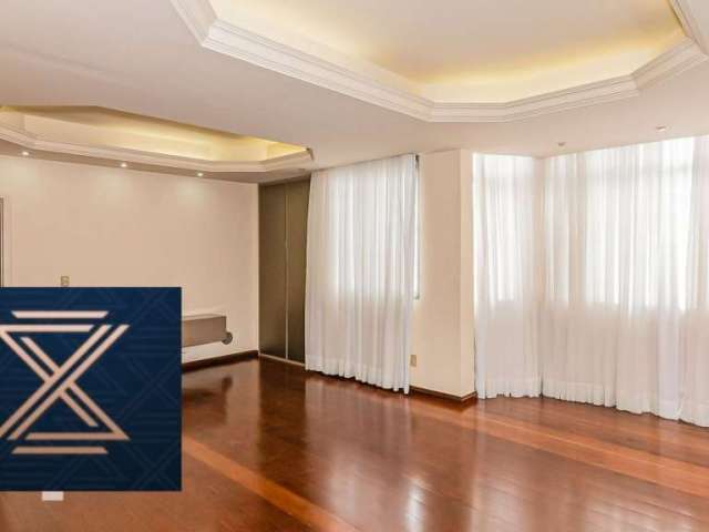 Apartamento com 3 dormitórios à venda, 110 m² por R$ 750.000,00 - Serra - Belo Horizonte/MG