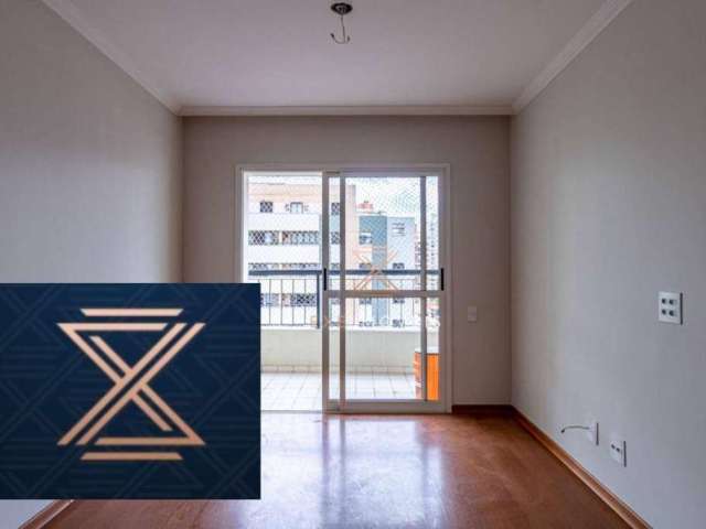 Apartamento com 2 dormitórios à venda, 78 m² por R$ 1.050. - Chácara Klabin - São Paulo/SP