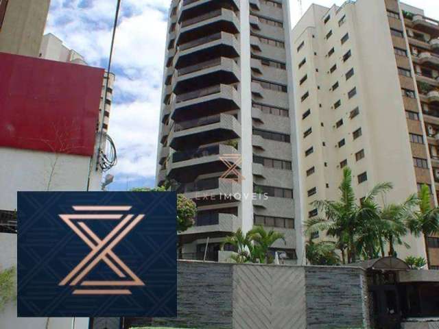 Apartamento com 3 dormitórios à venda, 178 m² por R$ 1.070. - Vila Santo Estevão - São Paulo/SP