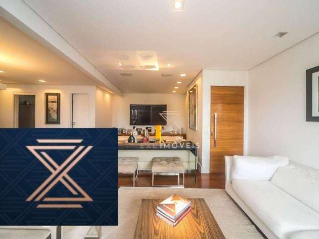 Apartamento com 3 dormitórios à venda, 130 m² por R$ 1.075. - Jardim das Acácias - São Paulo/SP