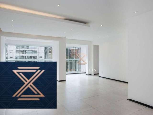 Apartamento com 1 dormitório à venda, 70 m² por R$ 1.260. - Jardim Paulista - São Paulo/SP