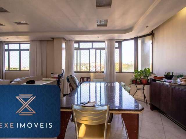 Apartamento com 4 dormitórios à venda, 125 m² por R$ 800.000 - Buritis - Belo Horizonte/MG