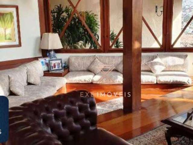 Casa com 4 dormitórios à venda, 819 m² por R$ 3.000.000 - São Luiz - Belo Horizonte/MG