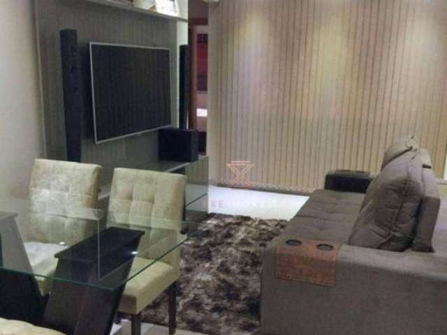 Apartamento com 2 dormitórios à venda, 60 m² por R$ 270.000 - Diamante (Barreiro) - Belo Horizonte/MG