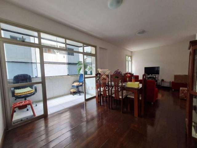 Apartamento com 3 dormitórios à venda, 95 m² por R$ 450.000 - Buritis - Belo Horizonte/MG