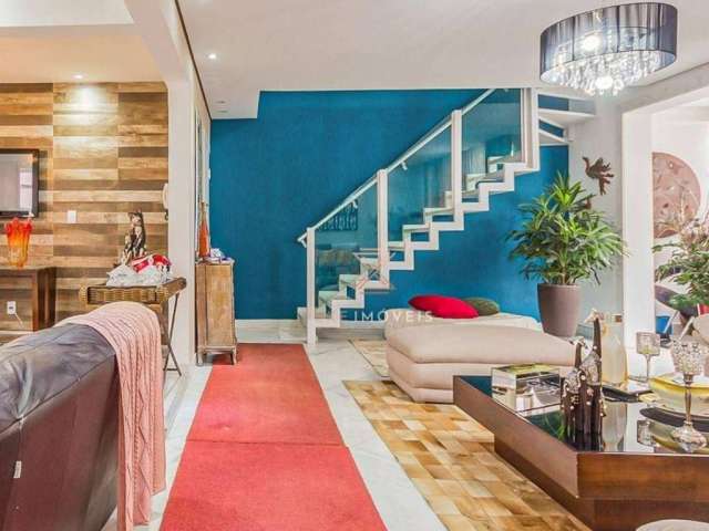Cobertura com 3 dormitórios à venda, 190 m² por R$ 850.000,00 - Buritis - Belo Horizonte/MG