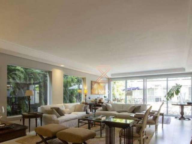 Casa com 5 dormitórios à venda, 621 m² por R$ 4.600.000 - Morumbi - São Paulo/SP