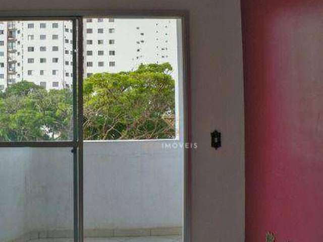 Apartamento com 2 dormitórios à venda por R$ 410.000 - Lauzane Paulista - São Paulo/SP